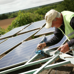 Tuiles Photovoltaïques : Alliance parfaite entre Esthétique et Écologie Coudekerque-Branche